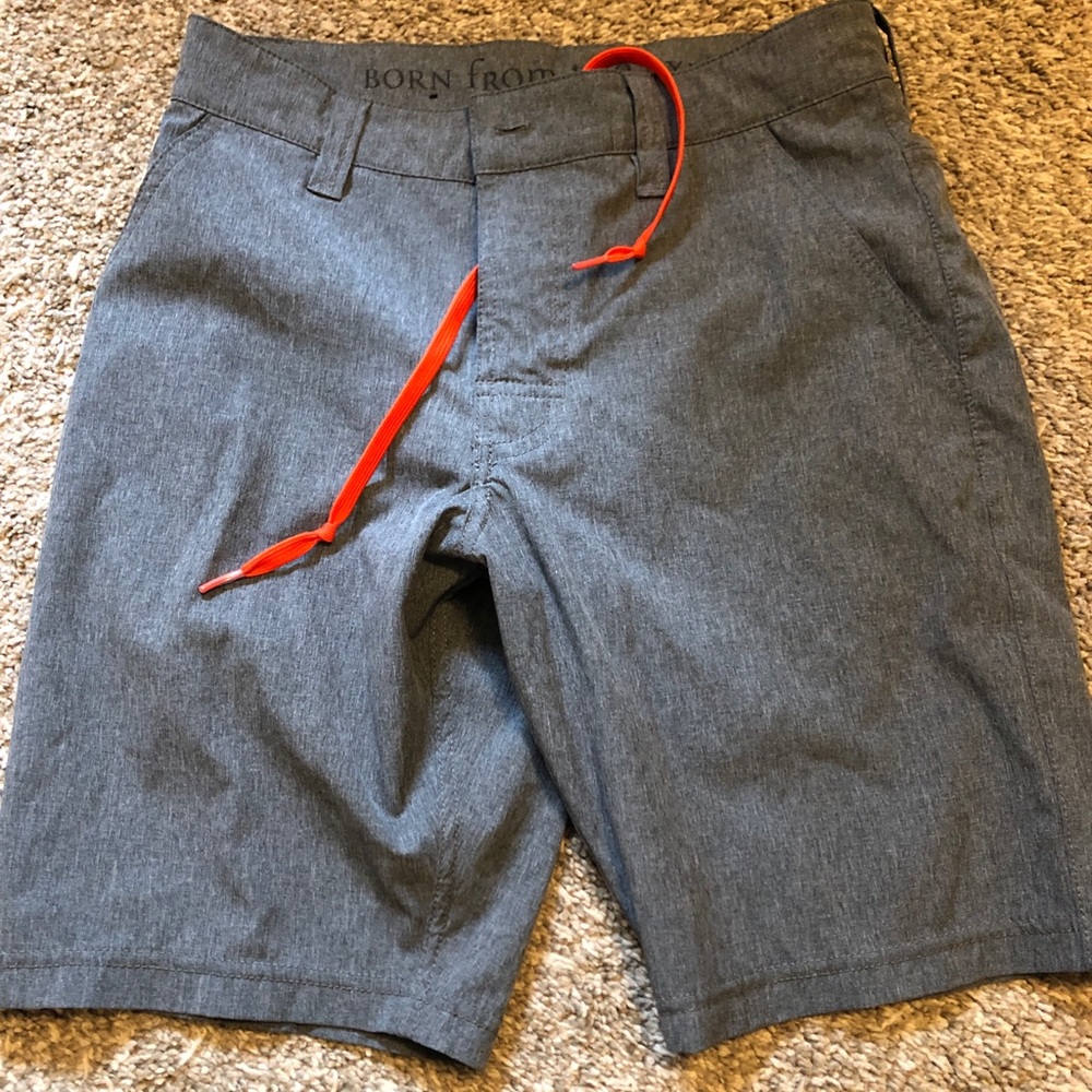 Prana shorts size 28